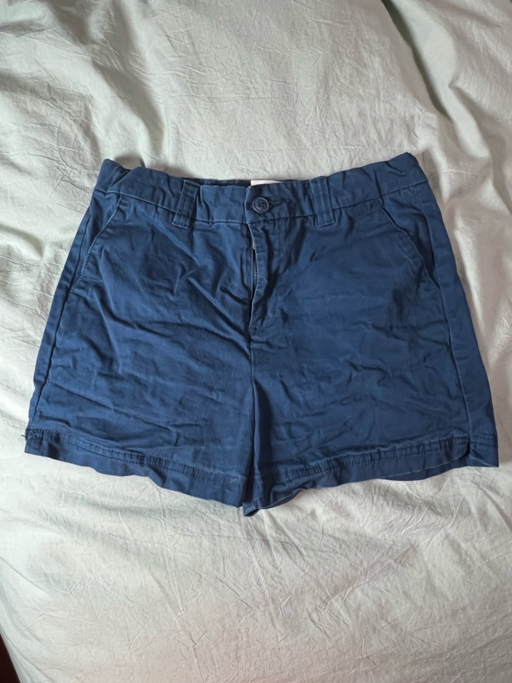 Magellan Outdoors Girls Blue Shorts Size 14 | Stretch Casual Summer